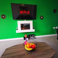 3BR Cosy Modern Stay