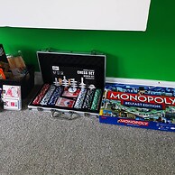 3BR Cosy Modern Stay