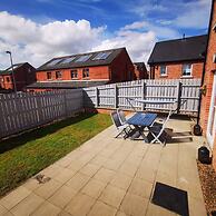 3BR Cosy Modern Stay