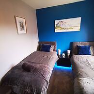 3BR Cosy Modern Stay