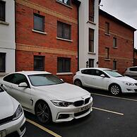Belfast Central 2 Bedroom Luxurious Modern Stay