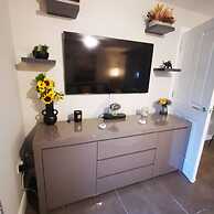 Belfast Central 2 Bedroom Luxurious Modern Stay