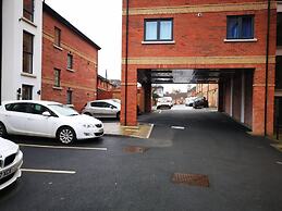 Belfast Central 2 Bedroom Luxurious Modern Stay