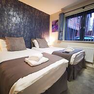 Belfast Central 2 Bedroom Luxurious Modern Stay
