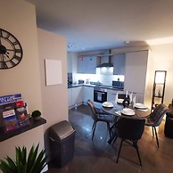 Belfast Central 2 Bedroom Luxurious Modern Stay