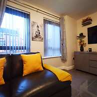 Belfast Central 2 Bedroom Luxurious Modern Stay