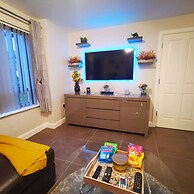 Belfast Central 2 Bedroom Luxurious Modern Stay