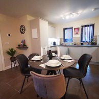 Belfast Central 2 Bedroom Luxurious Modern Stay