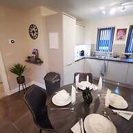 Belfast Central 2 Bedroom Luxurious Modern Stay