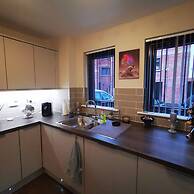 Belfast Central 2 Bedroom Luxurious Modern Stay