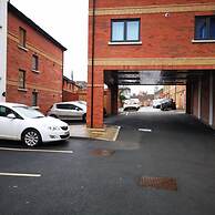 Belfast Central 2 Bedroom Luxurious Modern Stay