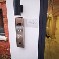 Belfast Central 2 Bedroom Luxurious Modern Stay