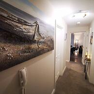 Belfast Central 2 Bedroom Luxurious Modern Stay