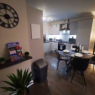 Belfast Central 2 Bedroom Luxurious Modern Stay