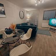 2BR Cosy City Centre Apartment