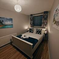 2BR Cosy City Centre Apartment