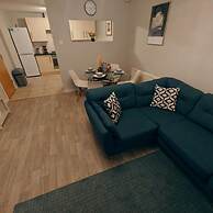 2BR Cosy City Centre Apartment