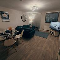 2BR Cosy City Centre Apartment