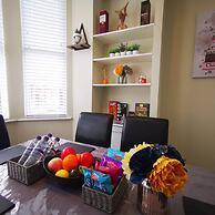 4BR Modern Botanic House