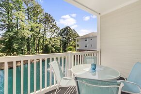 River Crossing #522 2 Bedroom Condo by RedAwning