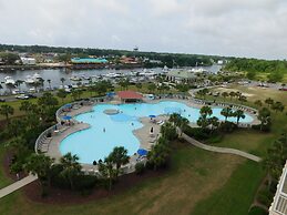 River Crossing #522 2 Bedroom Condo by RedAwning