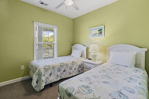 River Crossing #522 2 Bedroom Condo by RedAwning