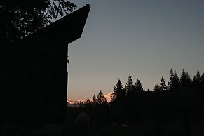 58mf - Wi-fi - Pets Ok - Evc - Amazing Views 2 Bedroom Cabin by RedAwn