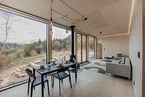 58mf - Wi-fi - Pets Ok - Evc - Amazing Views 2 Bedroom Cabin by RedAwn