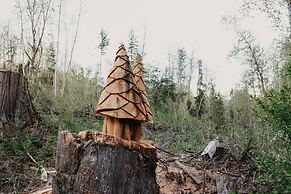 58mf - Wi-fi - Pets Ok - Evc - Amazing Views 2 Bedroom Cabin by RedAwn