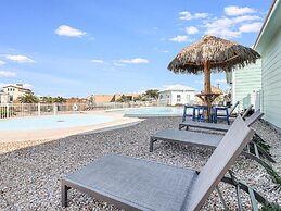 Tequila Sunrise Sfth6 1 Bedroom Cottage by RedAwning