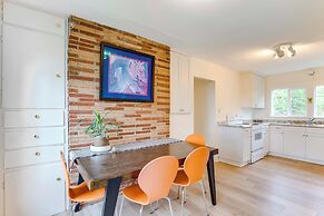 Bay City Retreat ~ 1/2 Mi to Local Beach!