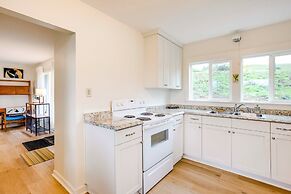 Bay City Retreat ~ 1/2 Mi to Local Beach!