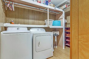 Riverfront Milton Cabin w/ Boat Ramp & Dock!