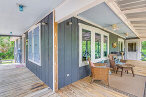 Riverfront Milton Cabin w/ Boat Ramp & Dock!