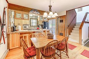 Finger Lakes Resort Retreat w/ Mountain-view Deck!