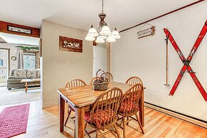 Finger Lakes Resort Retreat w/ Mountain-view Deck!