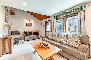 Finger Lakes Resort Retreat w/ Mountain-view Deck!