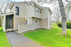 Finger Lakes Resort Retreat w/ Mountain-view Deck!