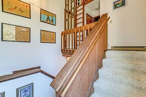 Finger Lakes Resort Retreat w/ Mountain-view Deck!