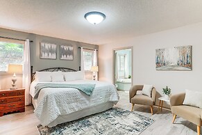 Spacious Mcgaheysville Home w/ Hot Tub & Sauna!