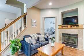 Spacious Mcgaheysville Home w/ Hot Tub & Sauna!