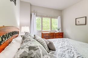 Spacious Mcgaheysville Home w/ Hot Tub & Sauna!