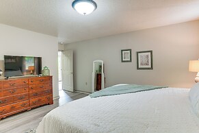 Spacious Mcgaheysville Home w/ Hot Tub & Sauna!