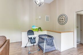 Spacious Mcgaheysville Home w/ Hot Tub & Sauna!