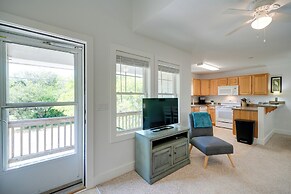 Buxton Vacation Rental w/ Shared Canal Access!