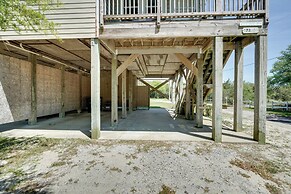 Buxton Vacation Rental w/ Shared Canal Access!