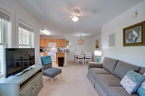 Buxton Vacation Rental w/ Shared Canal Access!