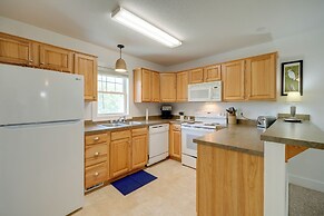 Buxton Vacation Rental w/ Shared Canal Access!