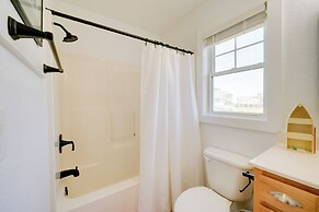 Buxton Vacation Rental w/ Shared Canal Access!