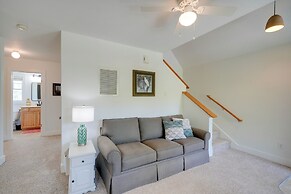 Buxton Vacation Rental w/ Shared Canal Access!